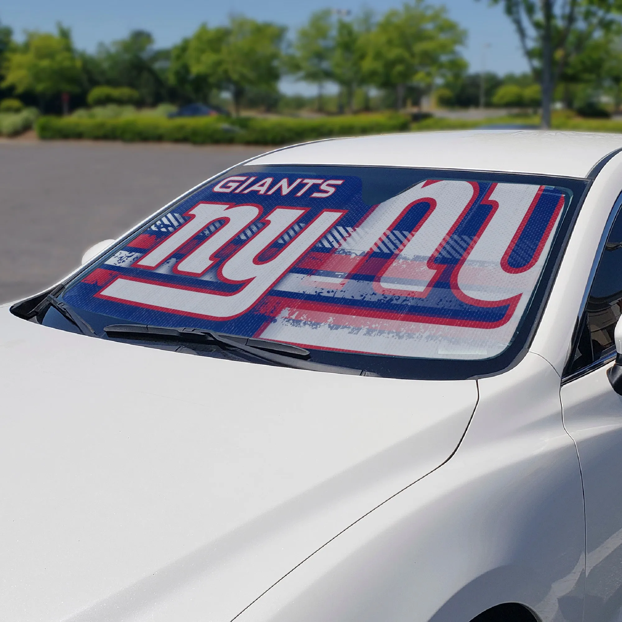 NFL - New York Giants Auto Shade