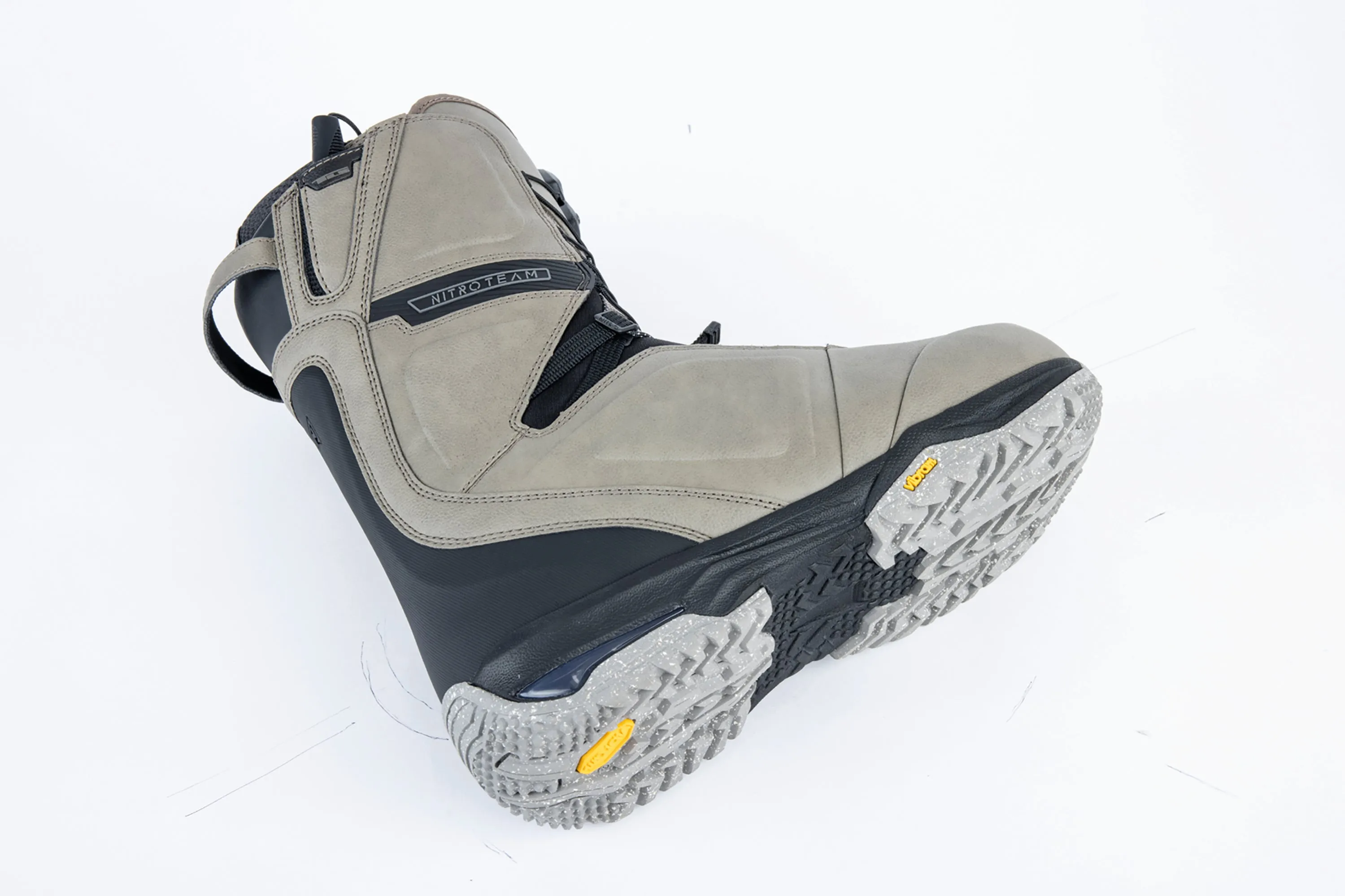Nitro Team TLS Snowboard Boots 2024