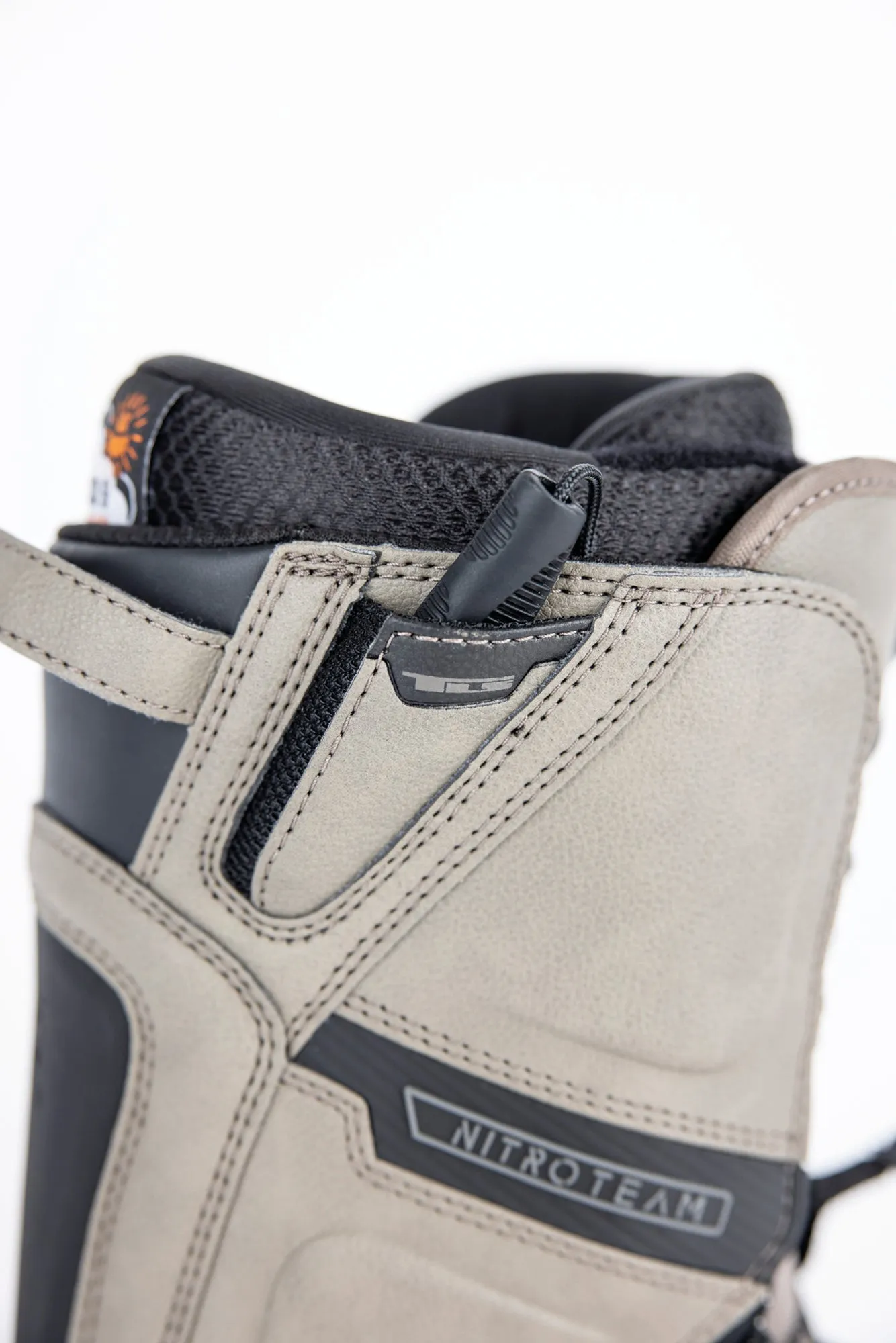 Nitro Team TLS Snowboard Boots 2024