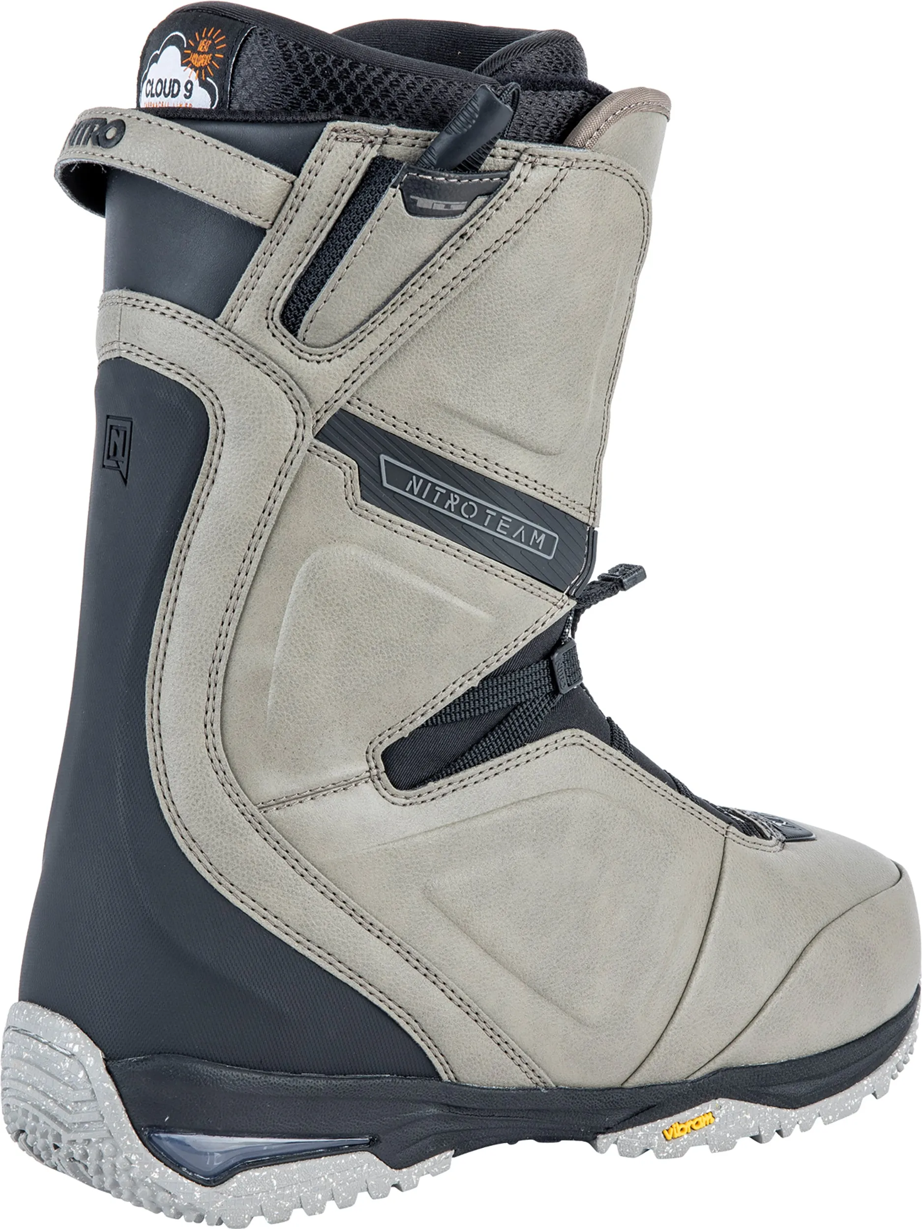 Nitro Team TLS Snowboard Boots 2024