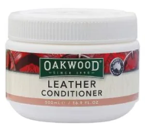 Oakwood Leather Conditioner