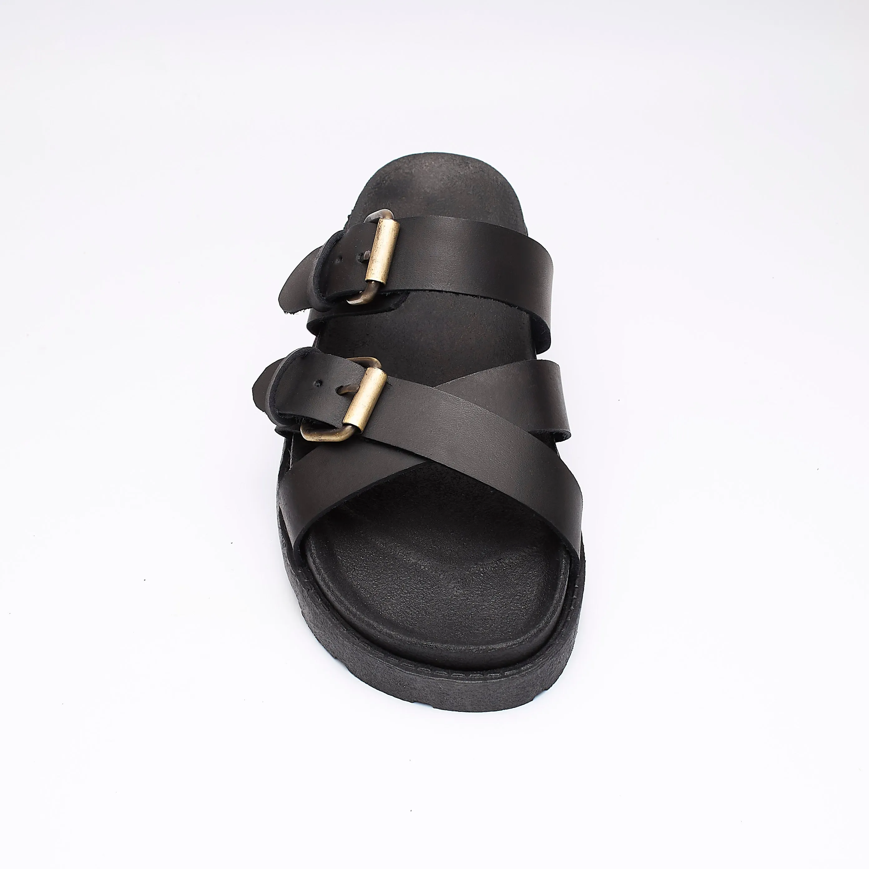 Onyx Sandals
