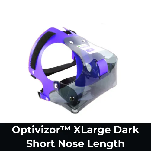 Optivizor™ Short Nose Dark