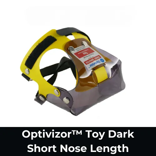 Optivizor™ Short Nose Dark