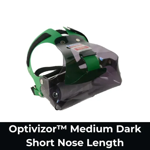 Optivizor™ Short Nose Dark