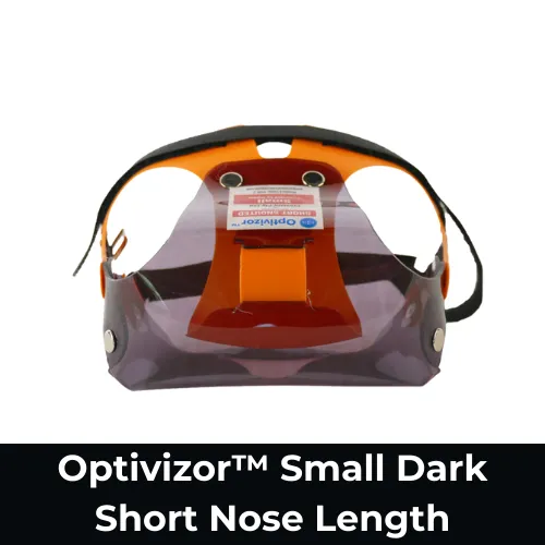Optivizor™ Short Nose Dark