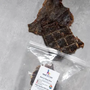 Ostrich Meat Slice (100% Ostrich Meat)