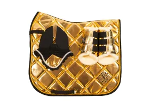 Patent Gold Dressage Set