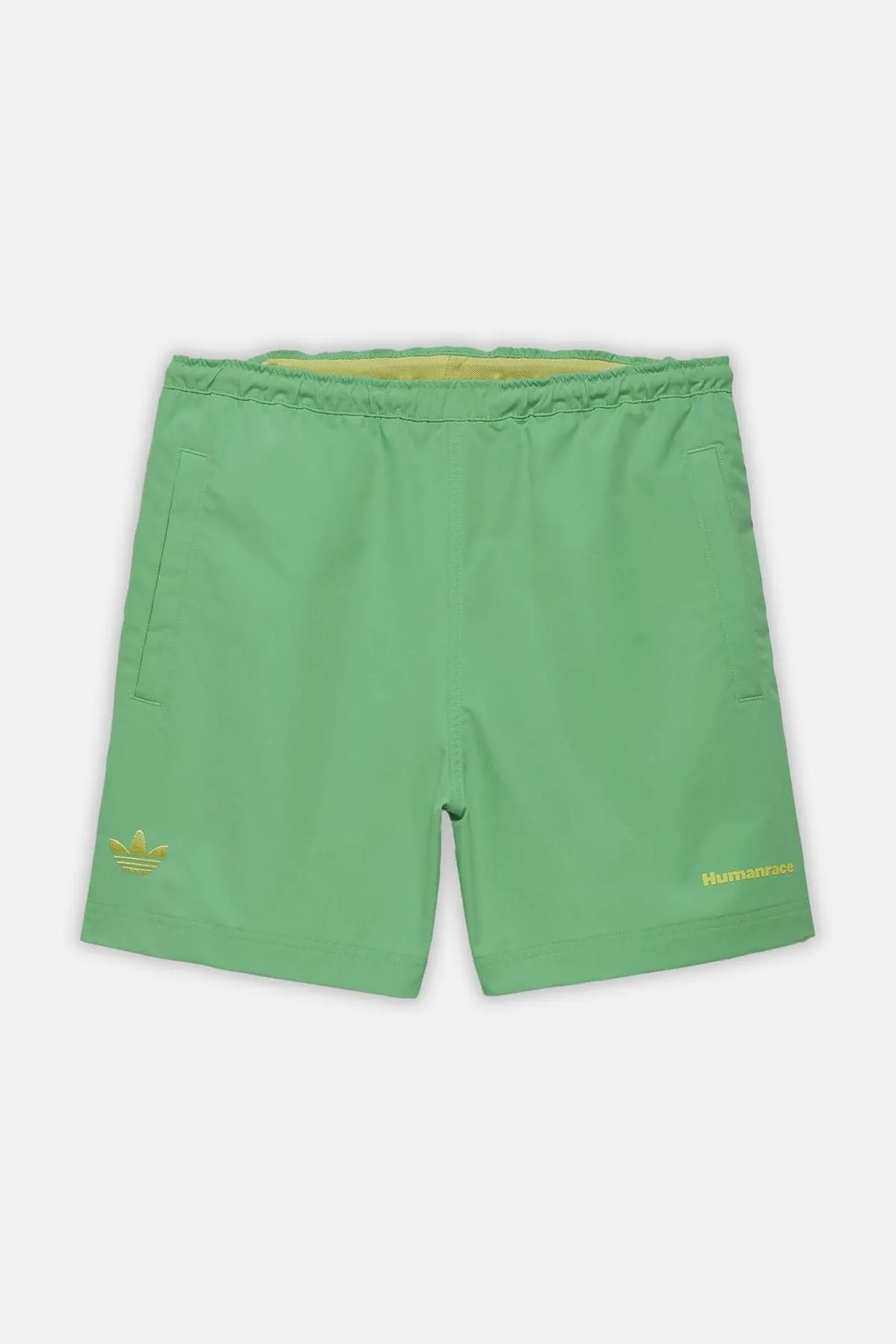 Pharrell Williams Woven Shorts - Green