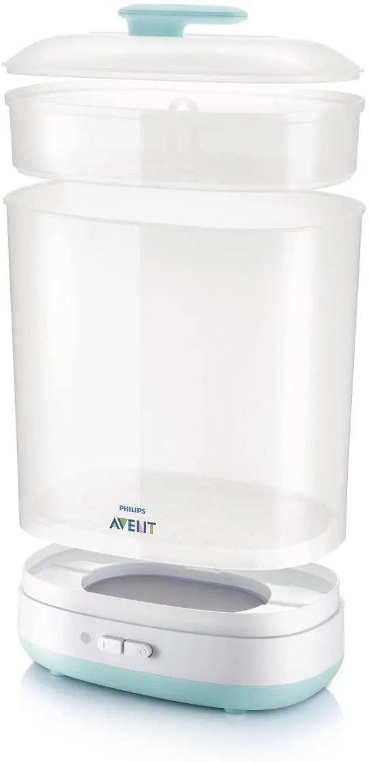 Philips Avent Electric Steam Steriliser 2 In 1