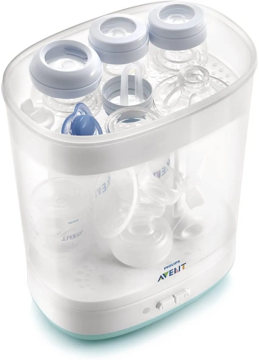 Philips Avent Electric Steam Steriliser 2 In 1