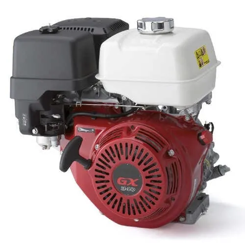 Power Gasoline Engine 6.5HP with Thread - GX200-WT-PWR