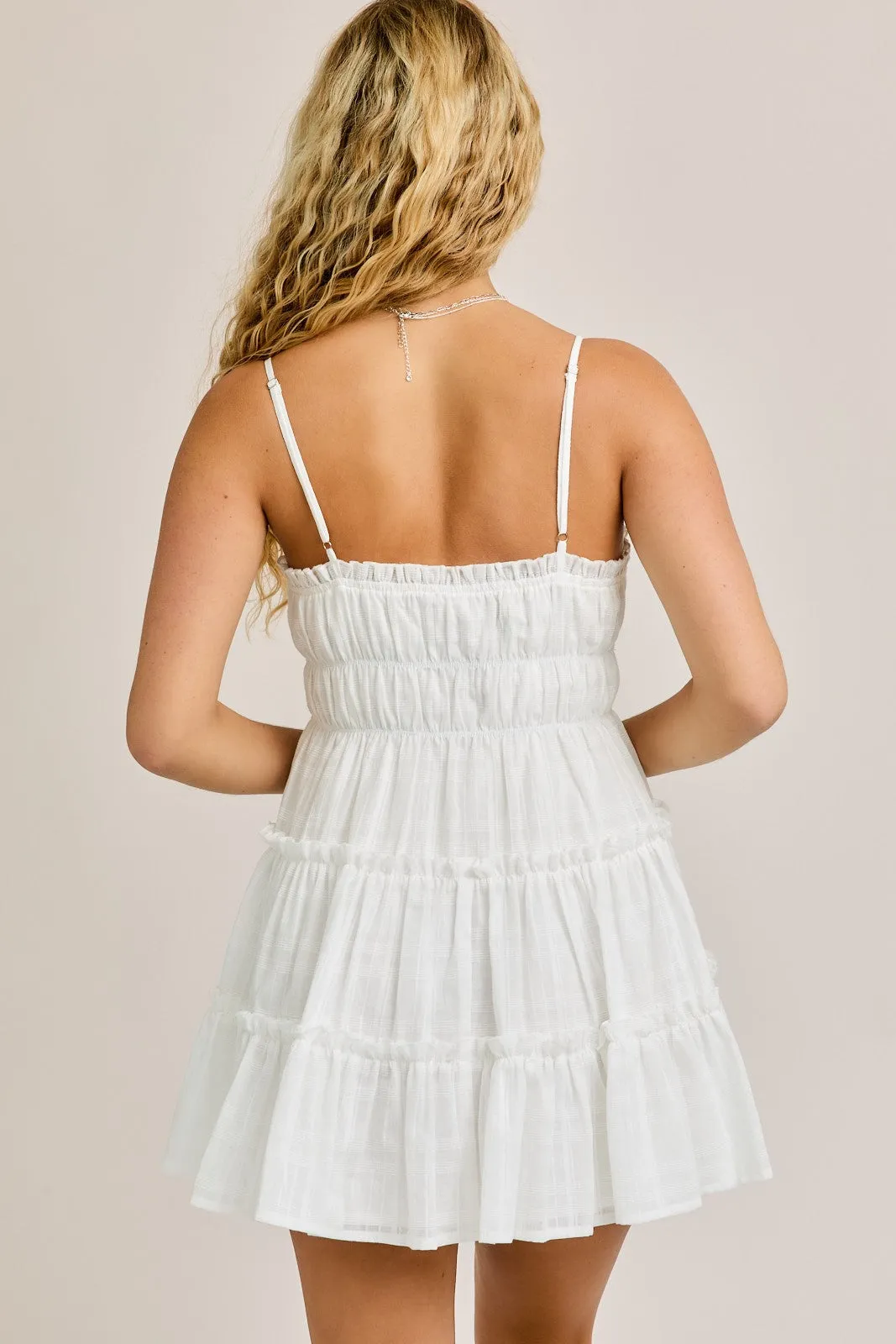 Prairie Breeze Tiered Dress