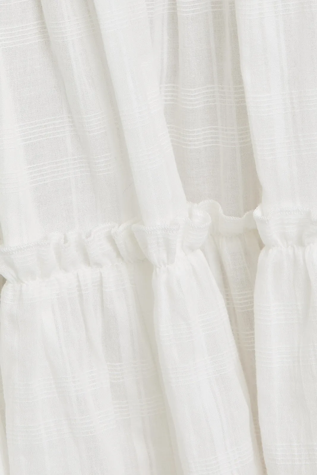 Prairie Breeze Tiered Dress