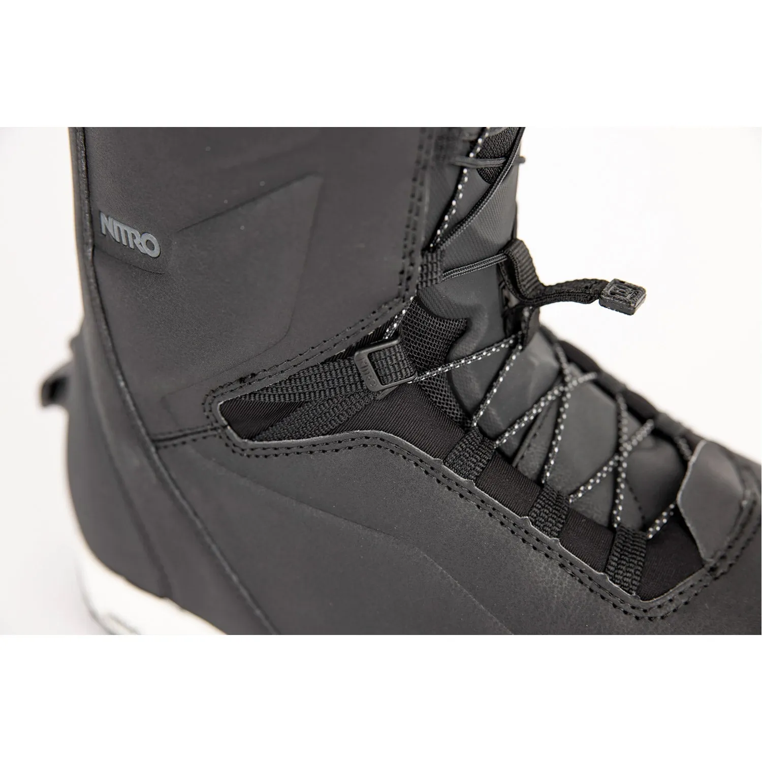 Profile TLS Step On Snowboard Boots