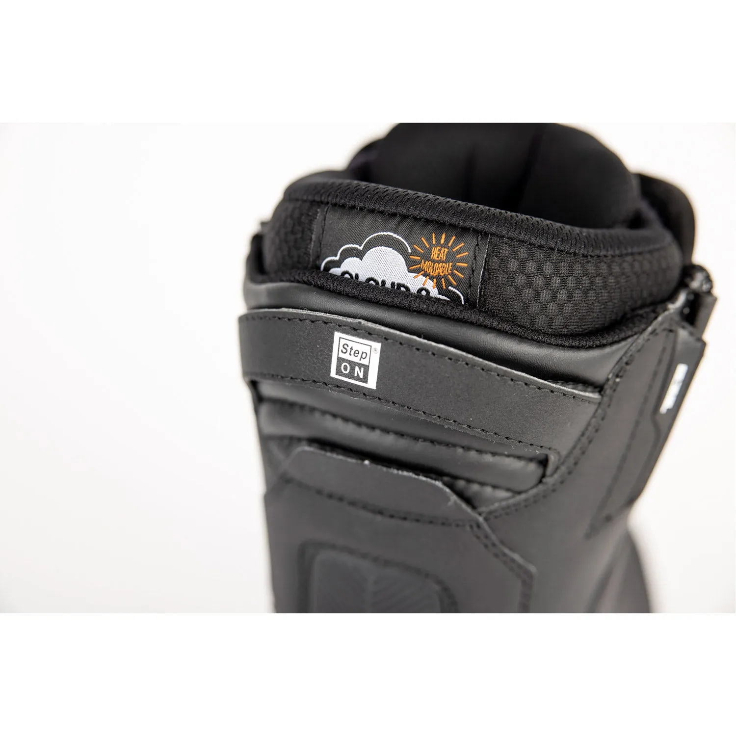 Profile TLS Step On Snowboard Boots