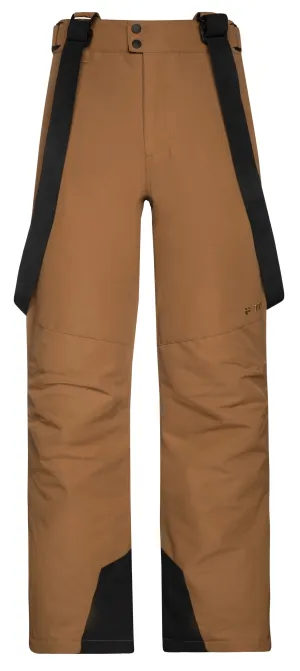 Protest Owens Pants Mens Beige