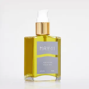 Purifying Scalp Oil - 2.0 fl oz.