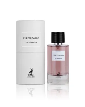 PURPLE WOOD (Inspired by Dior - Purple Oud)