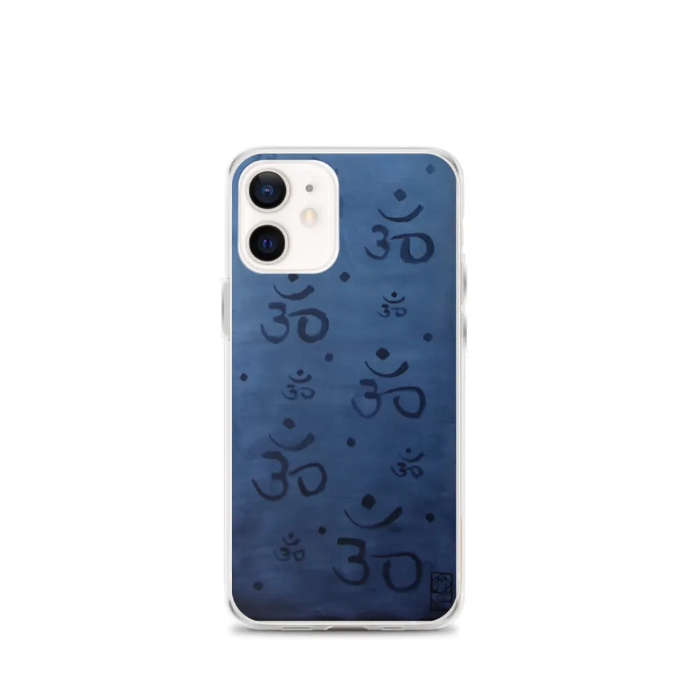 "OM" - iPhone Case