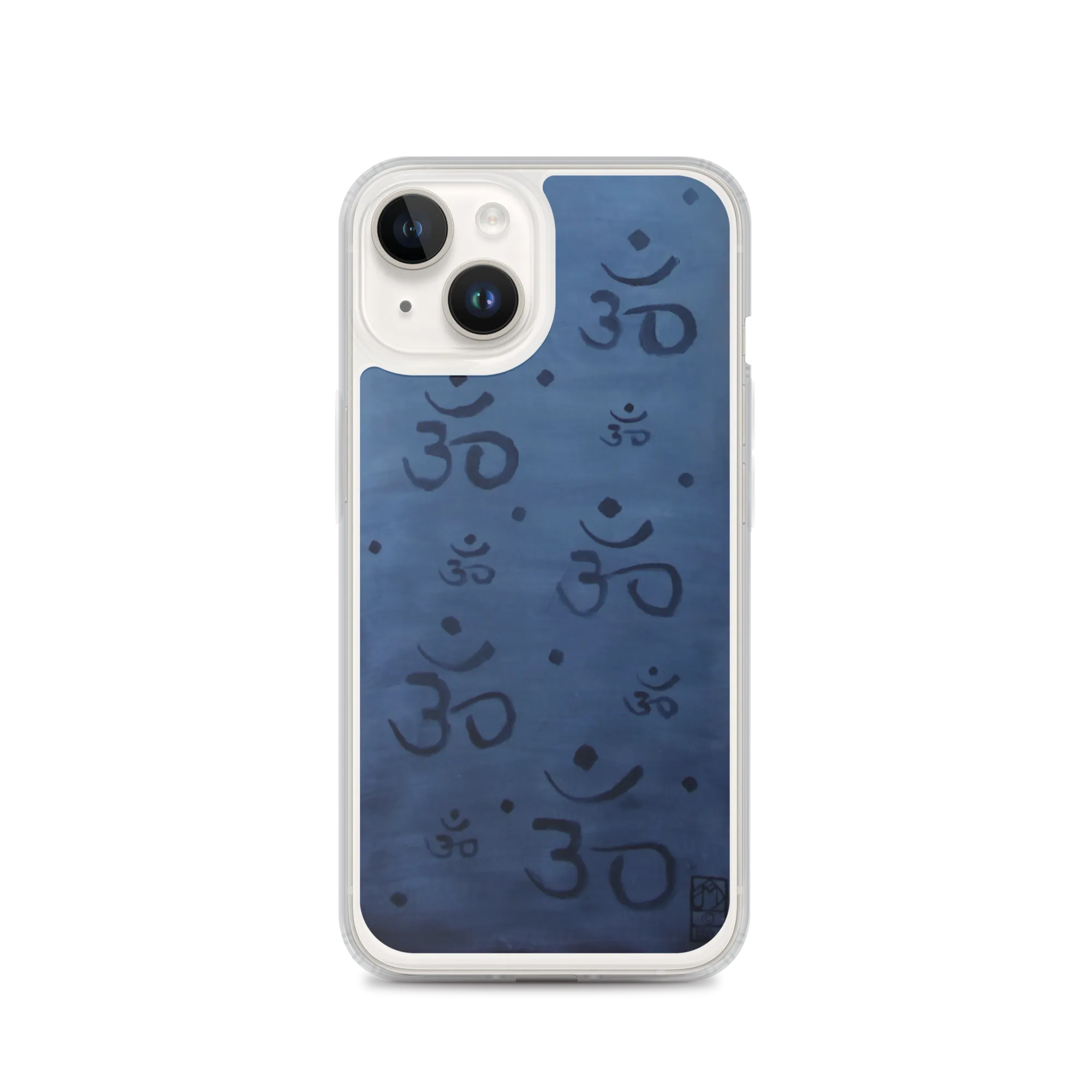 "OM" - iPhone Case