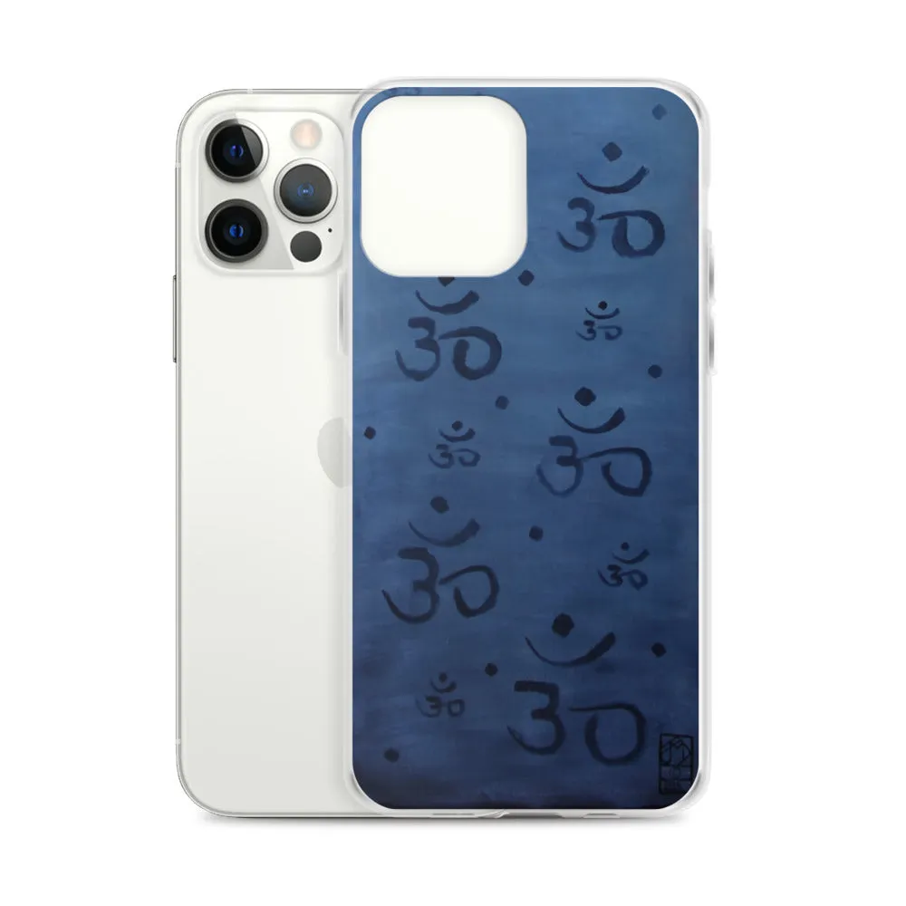 "OM" - iPhone Case