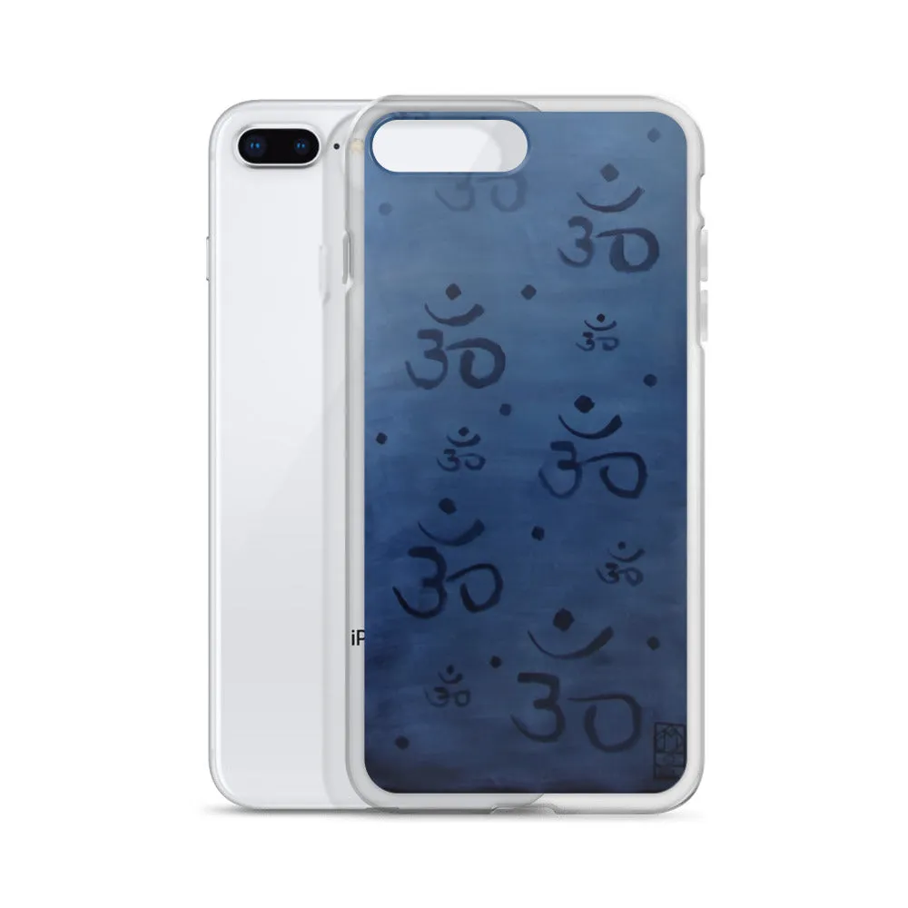 "OM" - iPhone Case