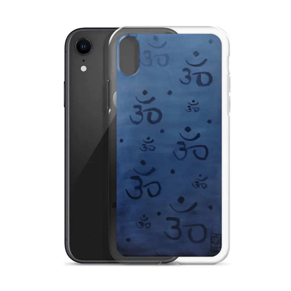 "OM" - iPhone Case