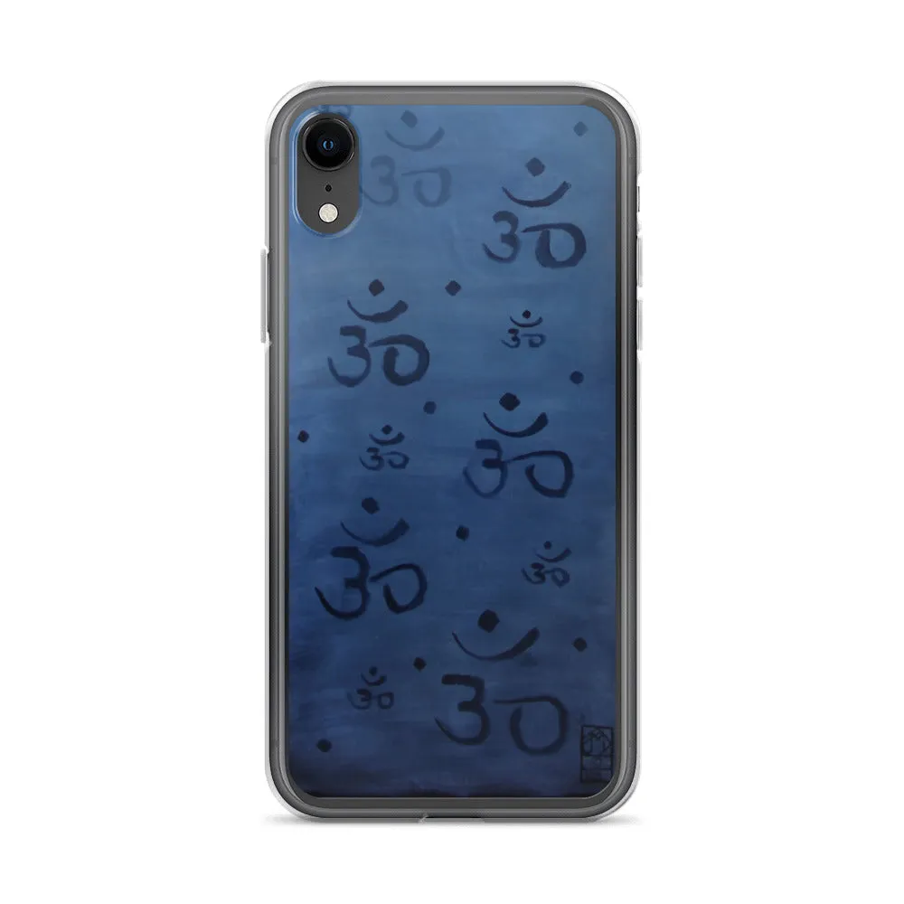 "OM" - iPhone Case