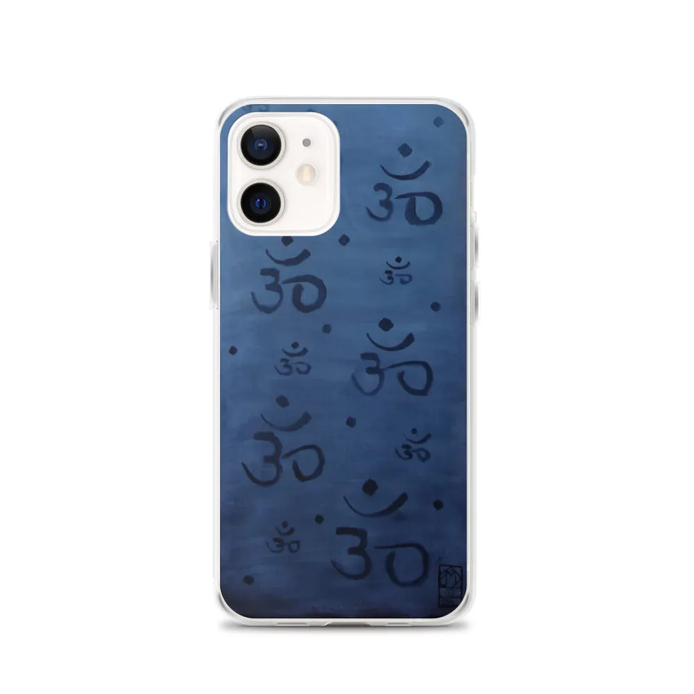 "OM" - iPhone Case
