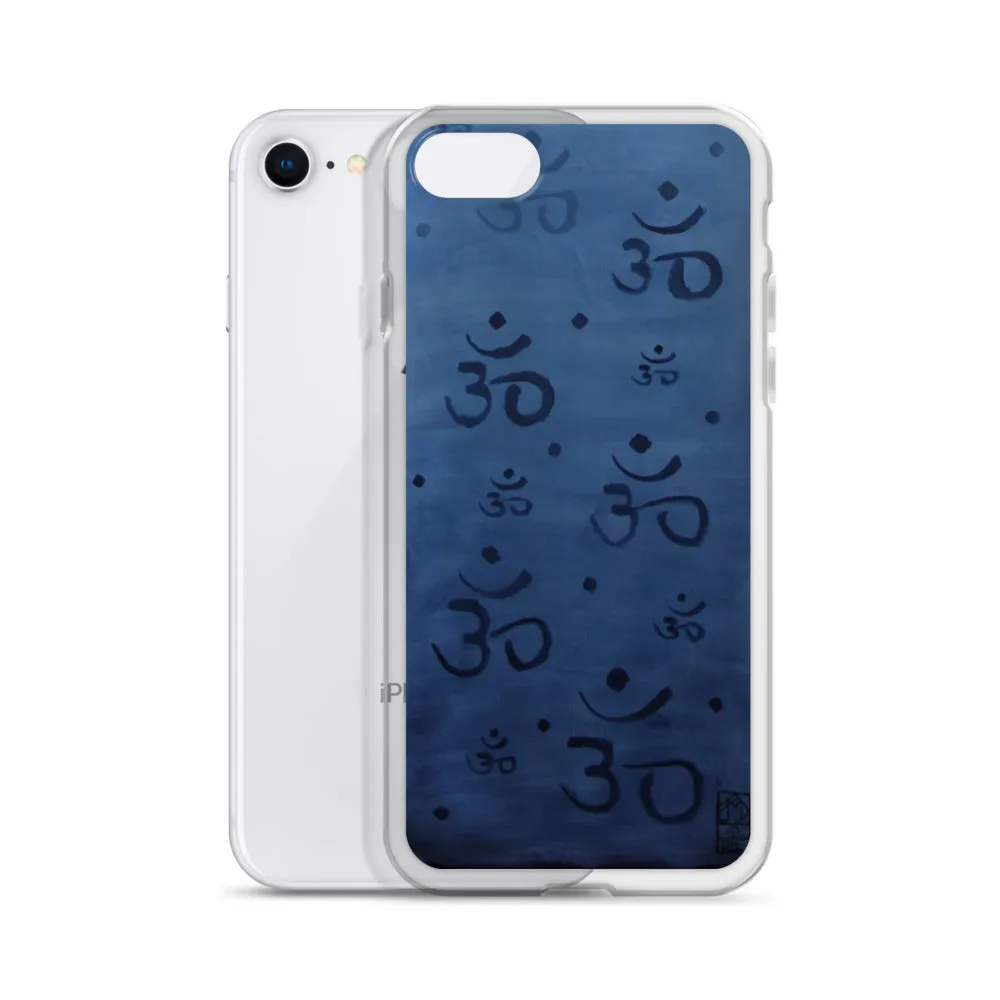 "OM" - iPhone Case