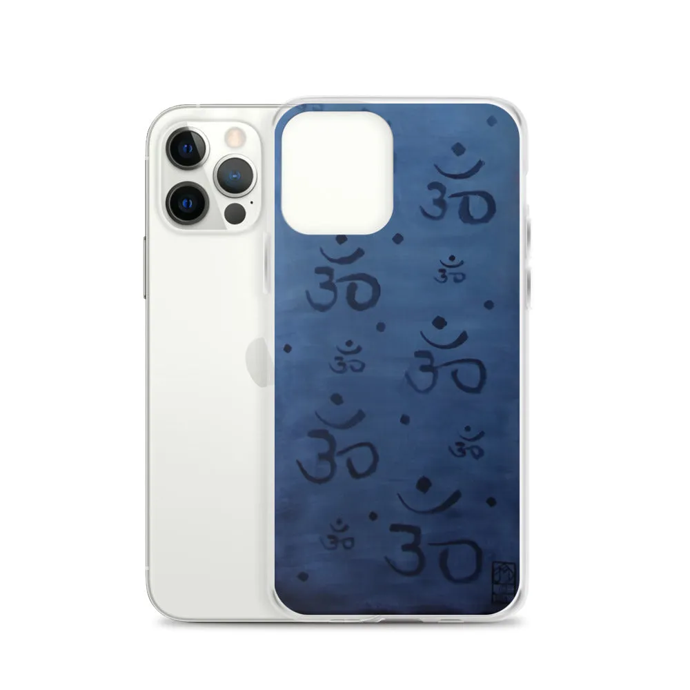 "OM" - iPhone Case