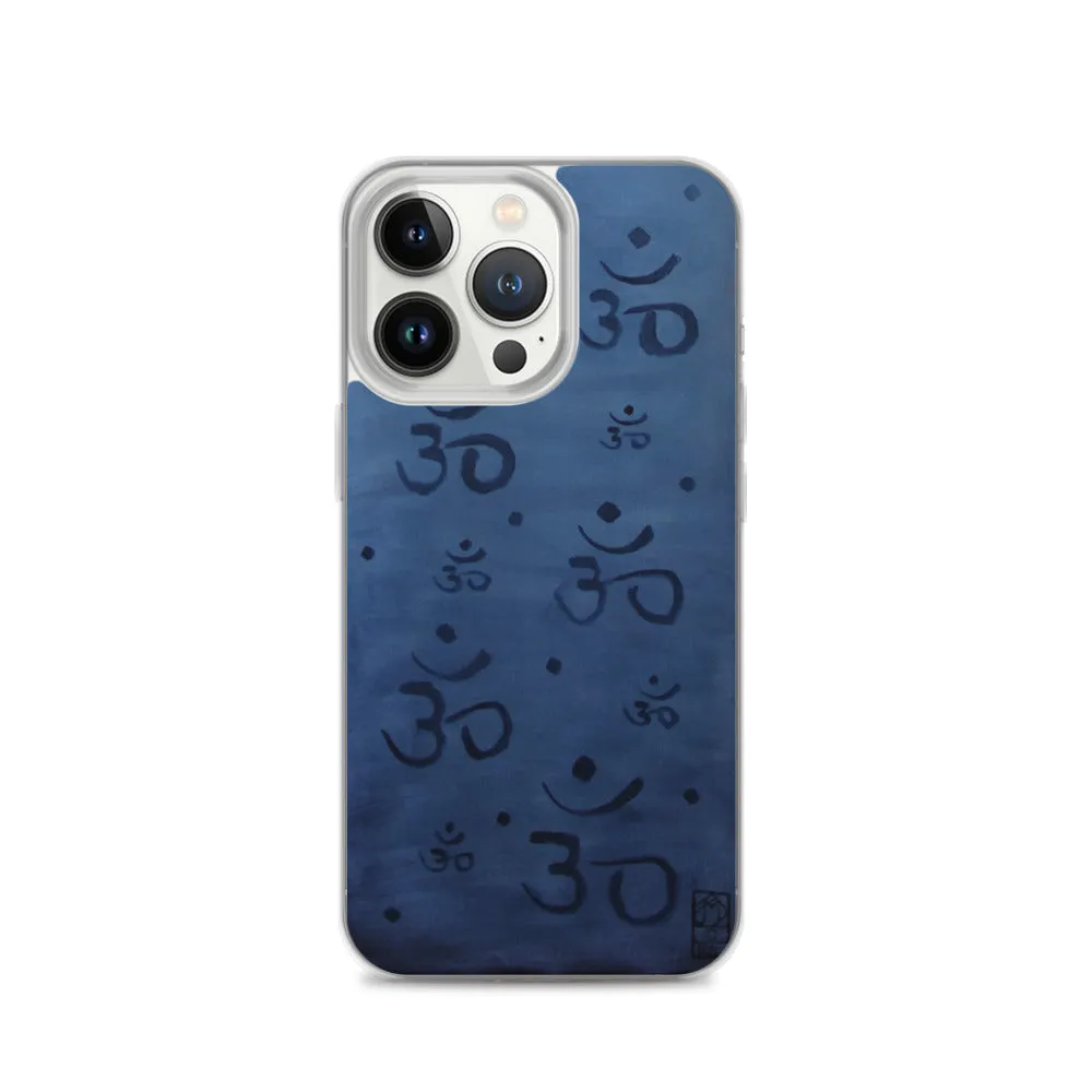 "OM" - iPhone Case