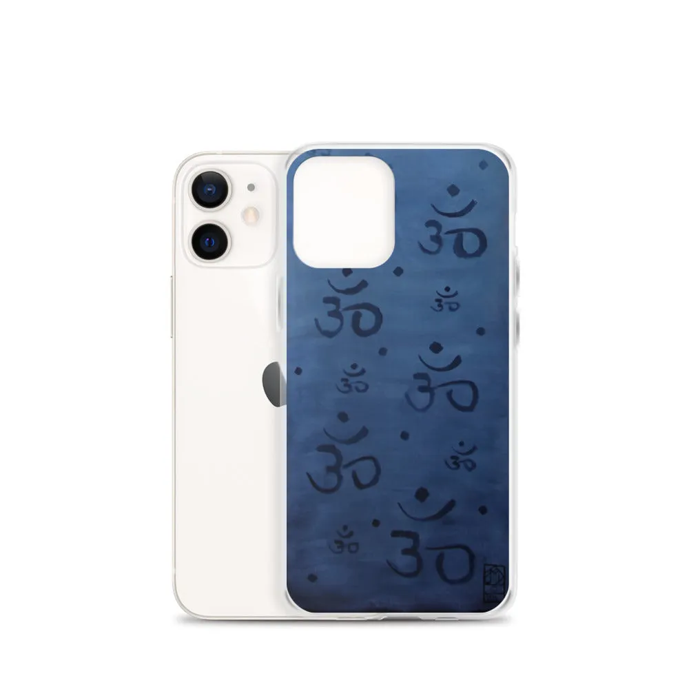 "OM" - iPhone Case