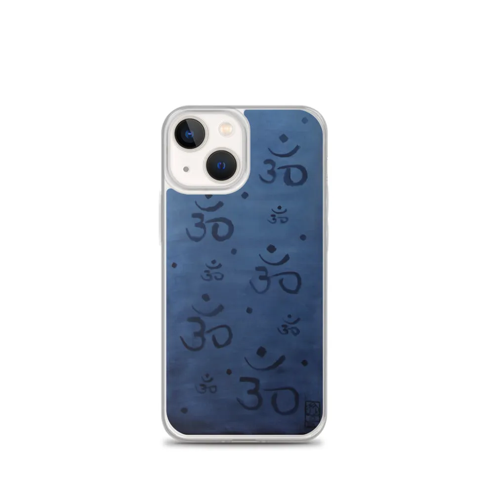 "OM" - iPhone Case