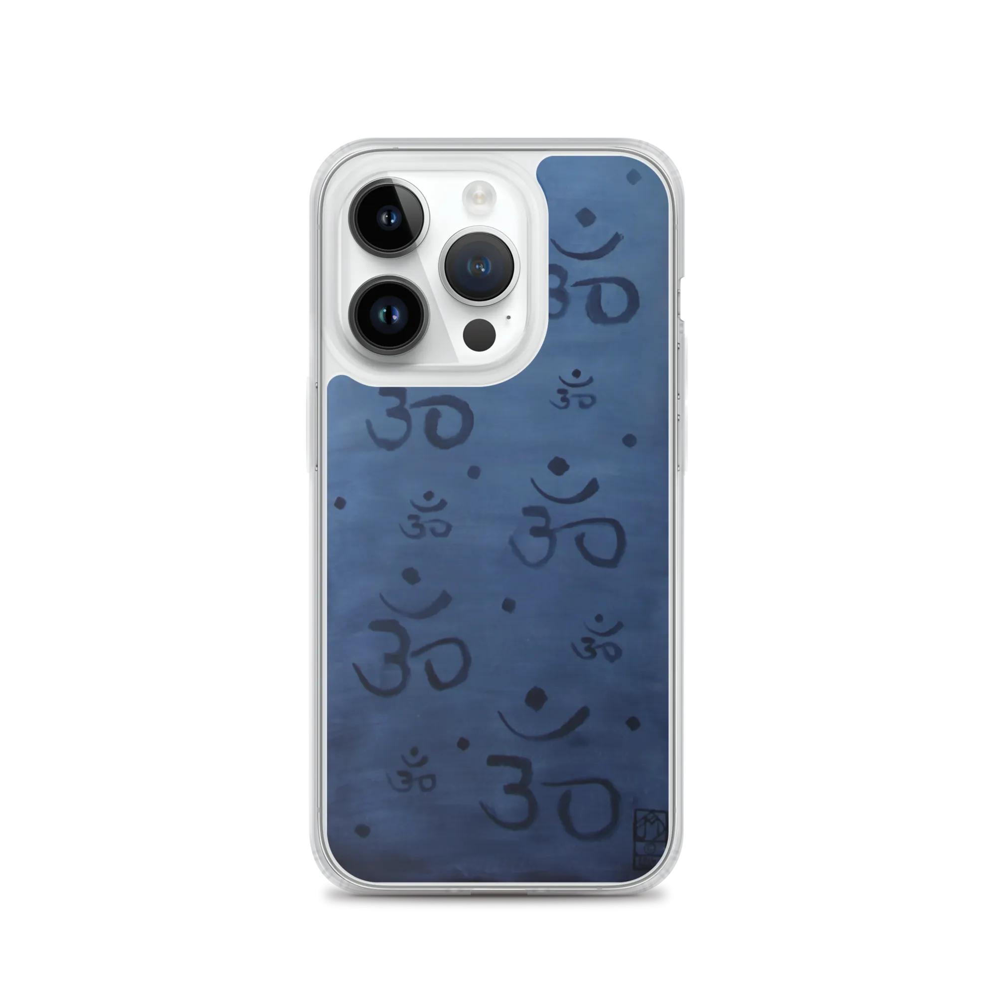 "OM" - iPhone Case