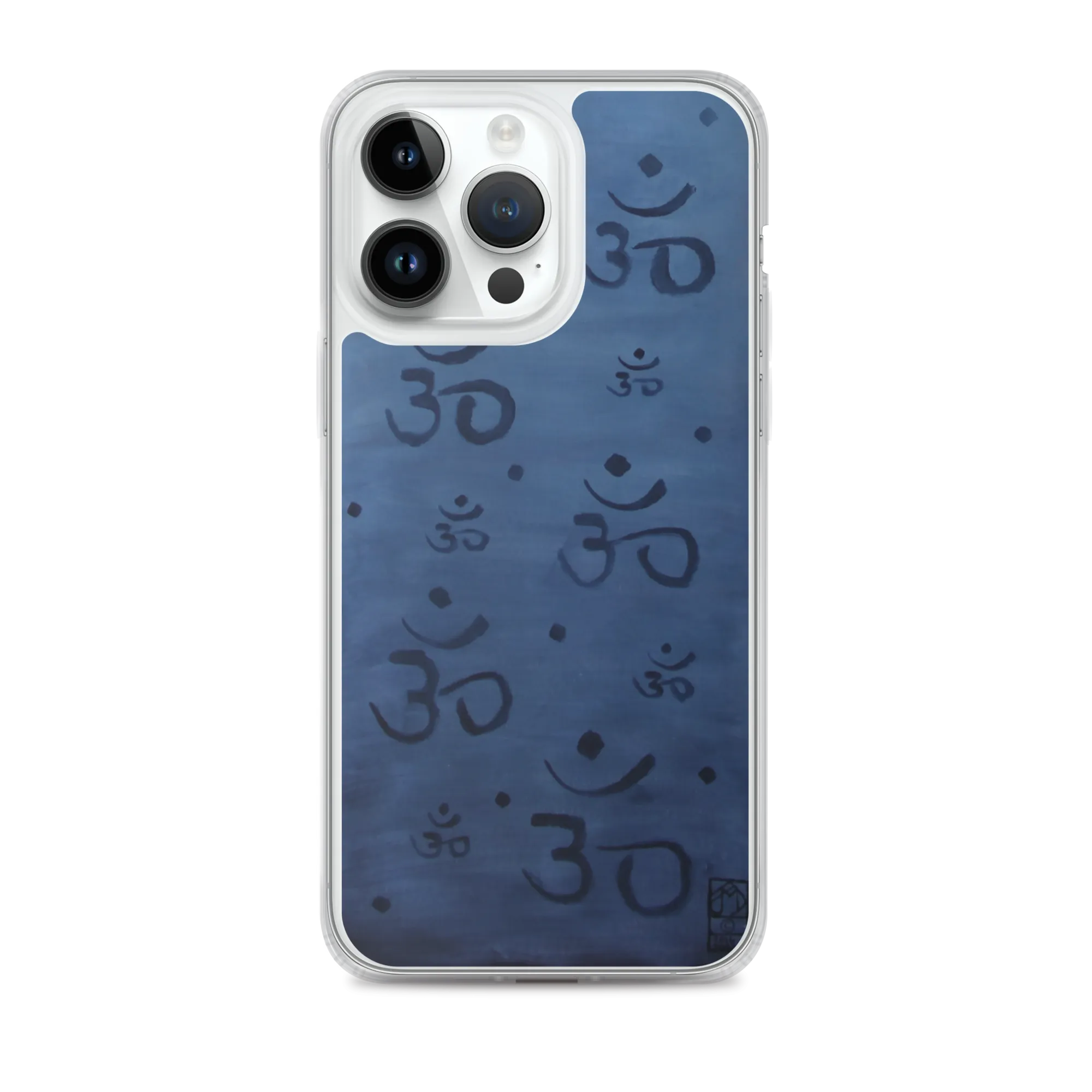 "OM" - iPhone Case