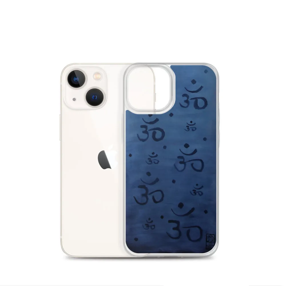 "OM" - iPhone Case