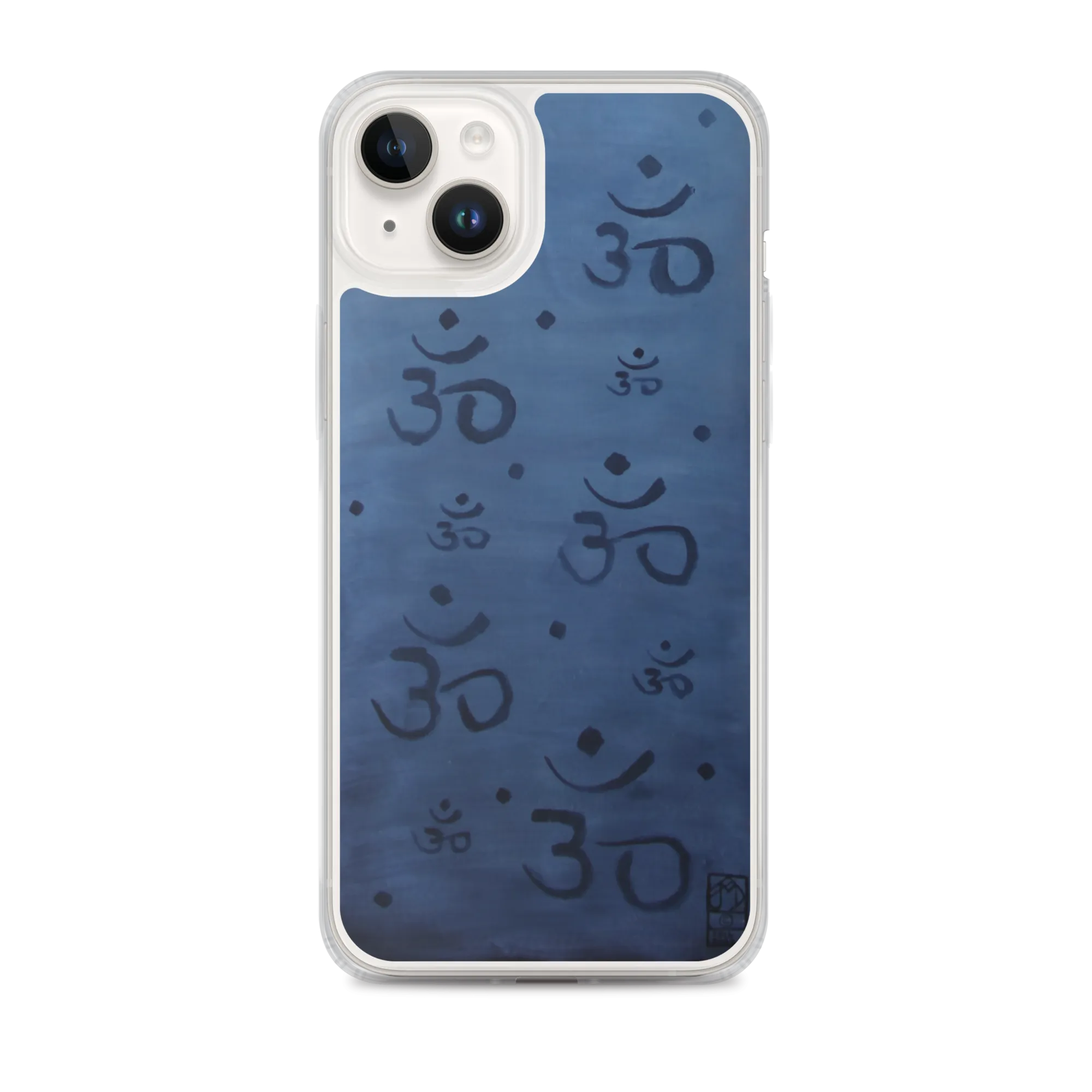 "OM" - iPhone Case