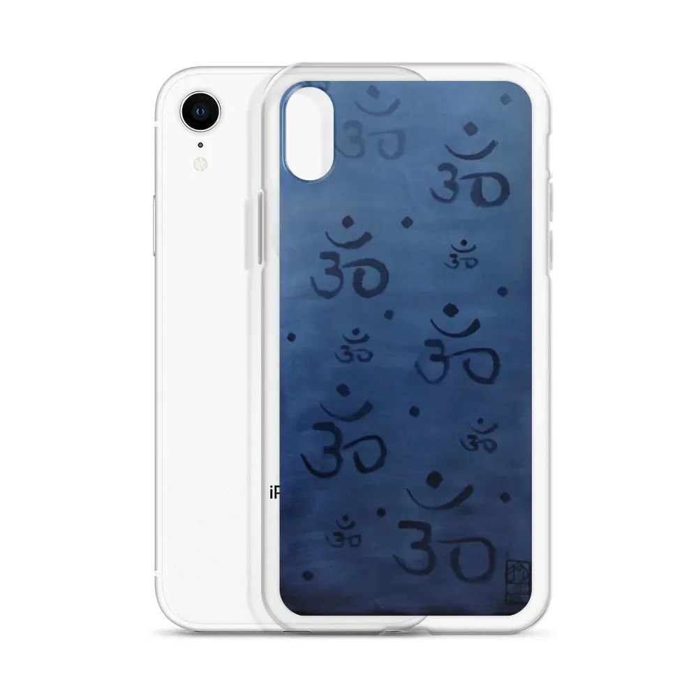"OM" - iPhone Case
