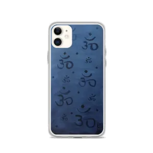 "OM" - iPhone Case