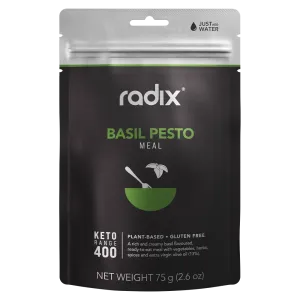 Radix Nutrition Keto Meals v9.0 - 600 Kcal