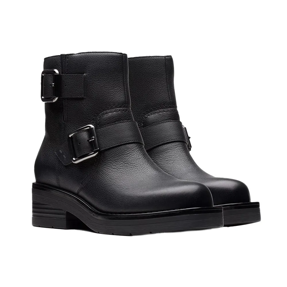 Rebelle Buckle (Black)