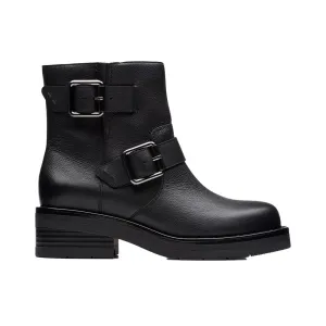 Rebelle Buckle (Black)