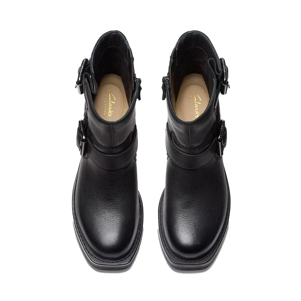 Rebelle Buckle (Black)