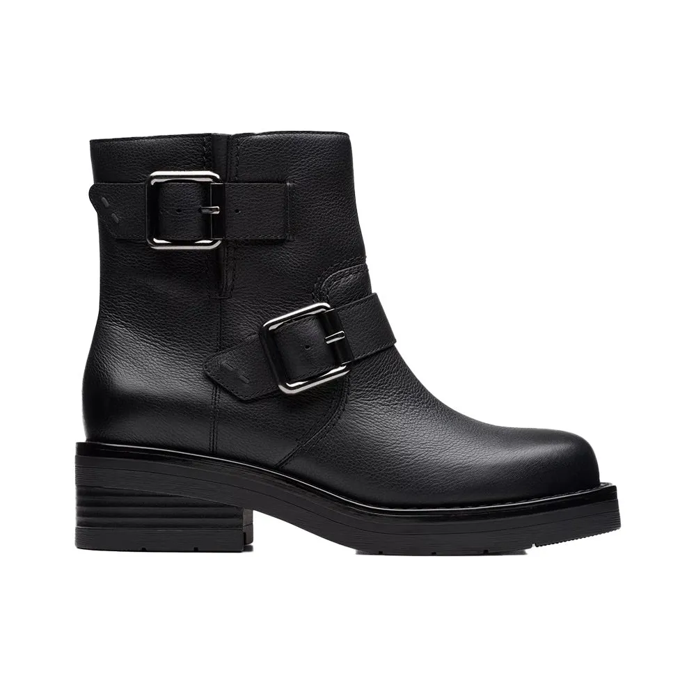 Rebelle Buckle (Black)