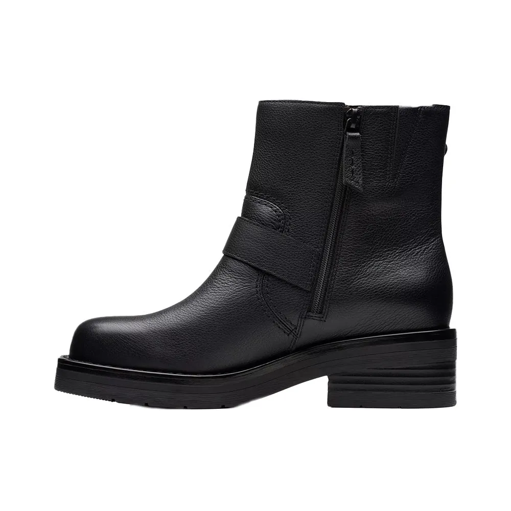 Rebelle Buckle (Black)