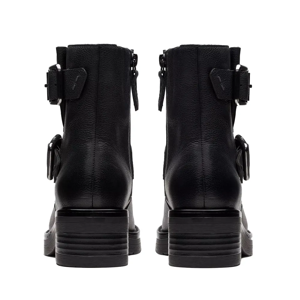 Rebelle Buckle (Black)