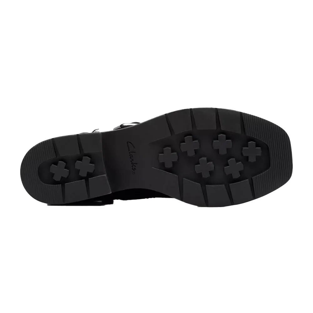 Rebelle Buckle (Black)