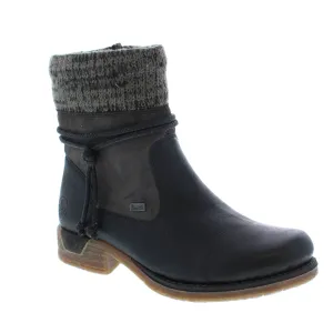 Rieker 79688-00 - Black